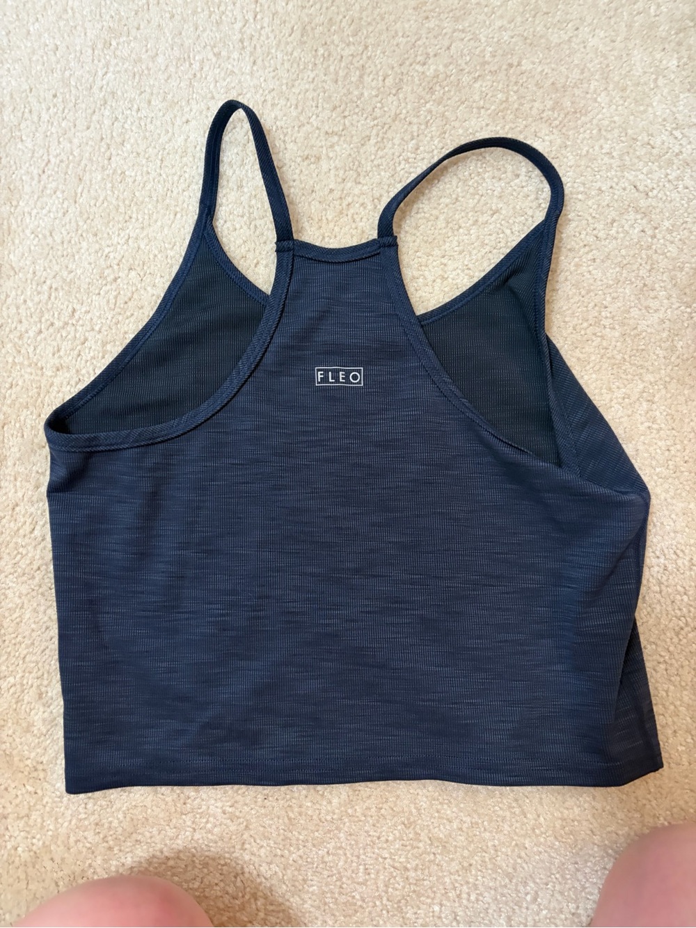 Fleo crop top